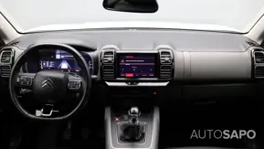 Citroen C5 de 2021
