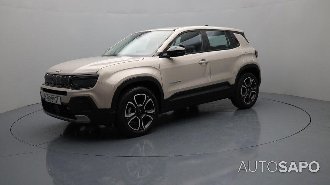 Jeep Avenger de 2024