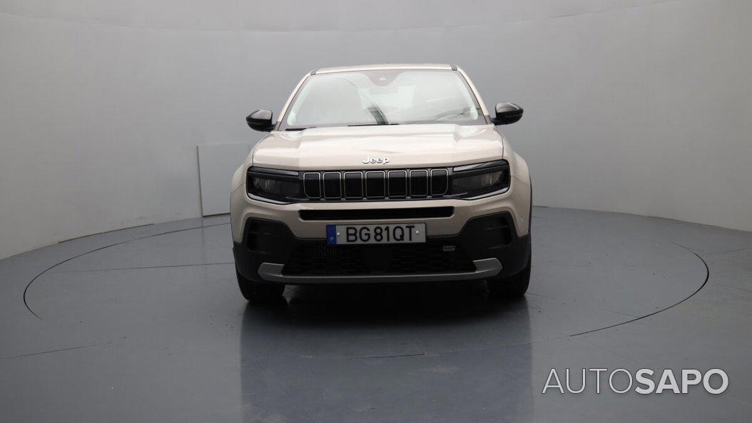 Jeep Avenger de 2024