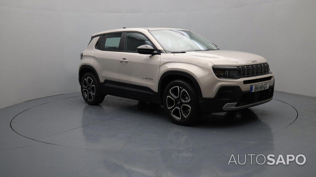 Jeep Avenger de 2024