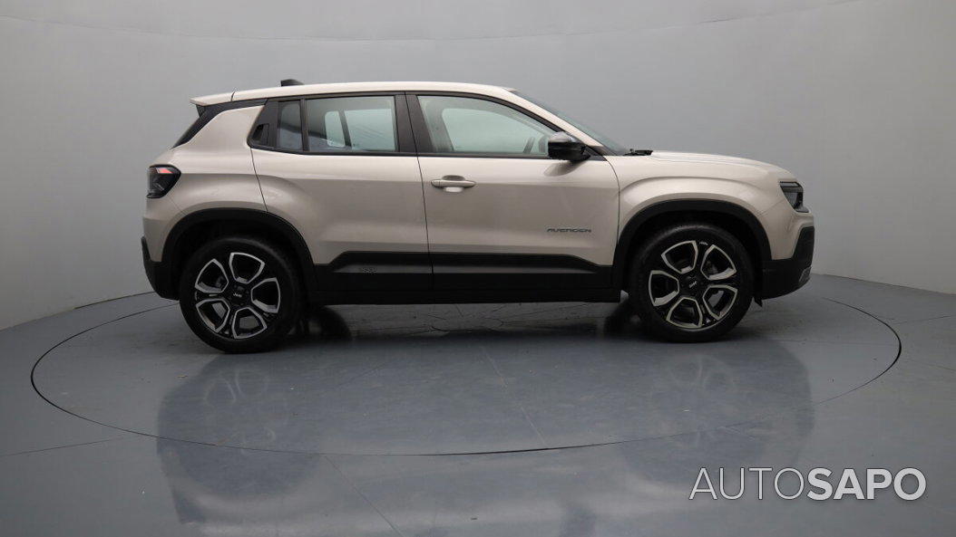 Jeep Avenger de 2024