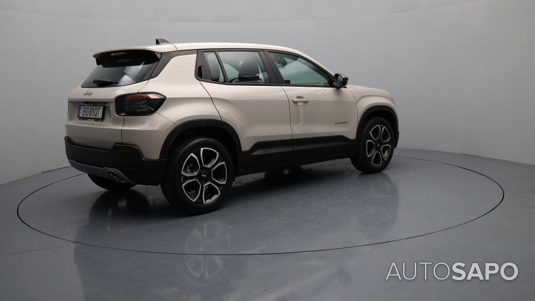 Jeep Avenger de 2024