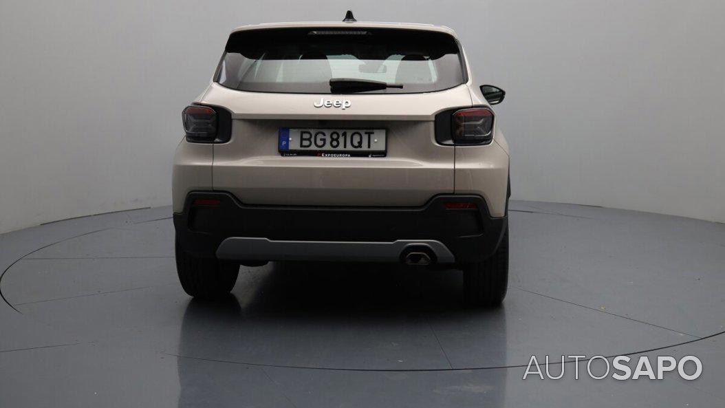 Jeep Avenger de 2024