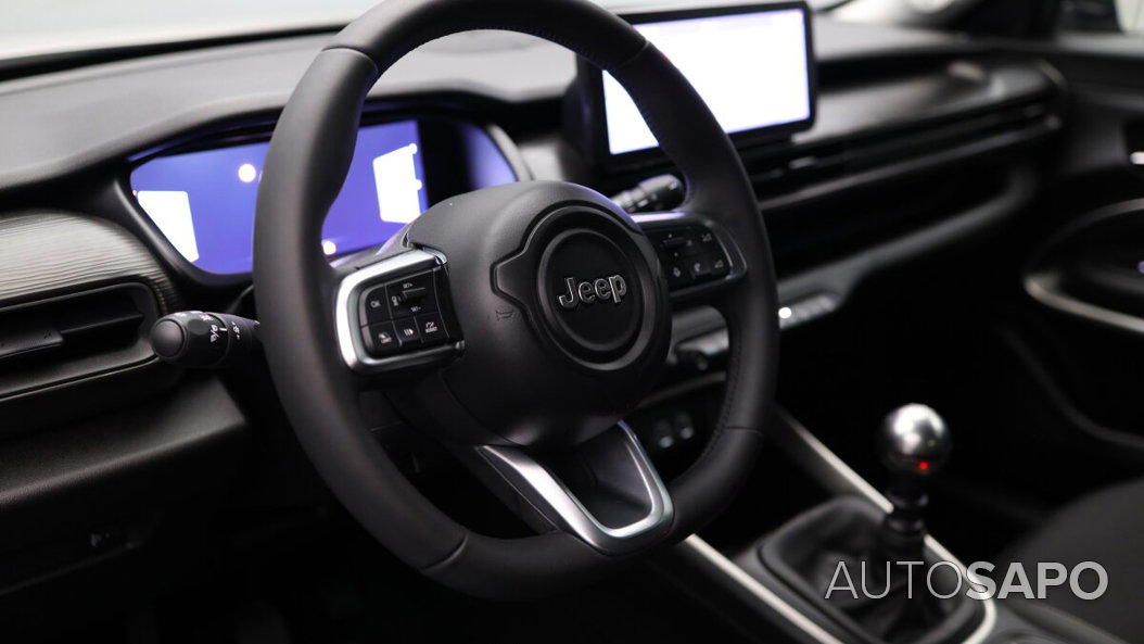 Jeep Avenger de 2024