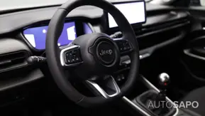 Jeep Avenger de 2024