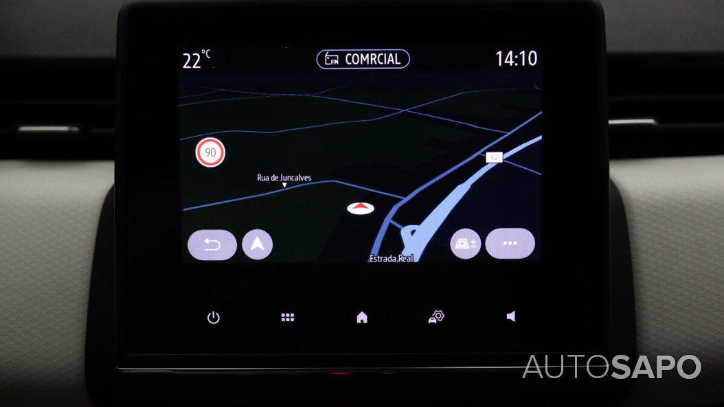 Renault Clio de 2022