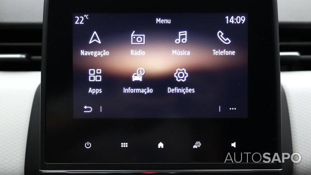 Renault Clio de 2022