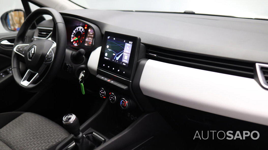 Renault Clio de 2022