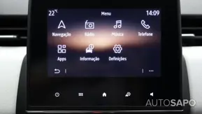 Renault Clio de 2022