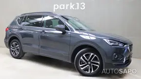 Seat Tarraco 2.0 TDI Style de 2020