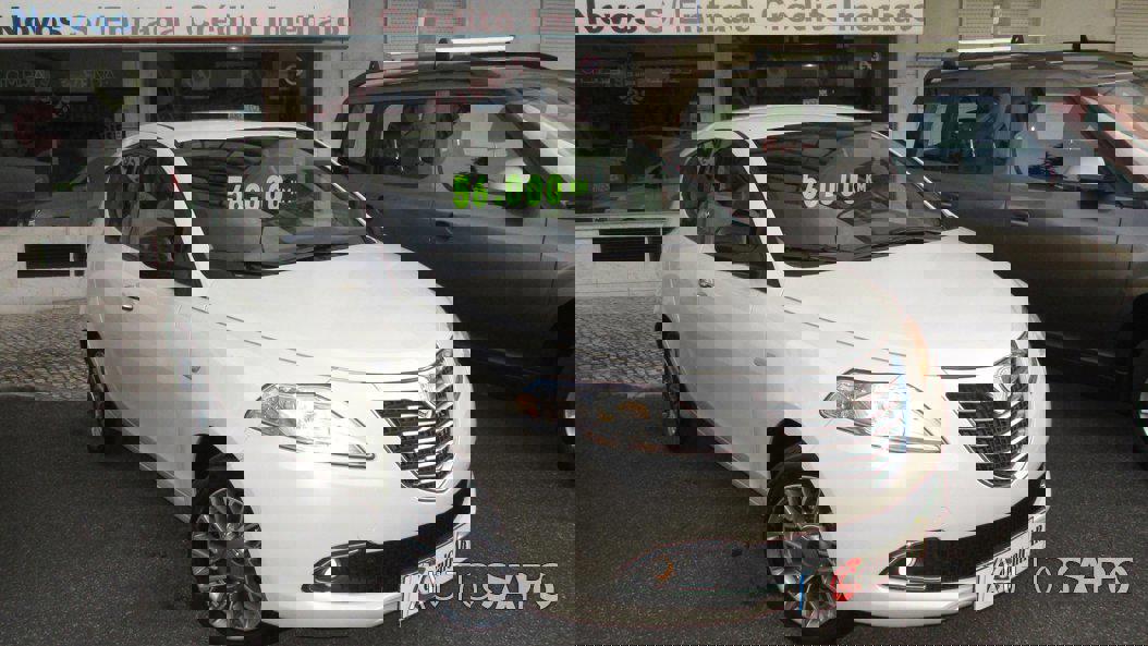 Lancia Ypsilon de 2011