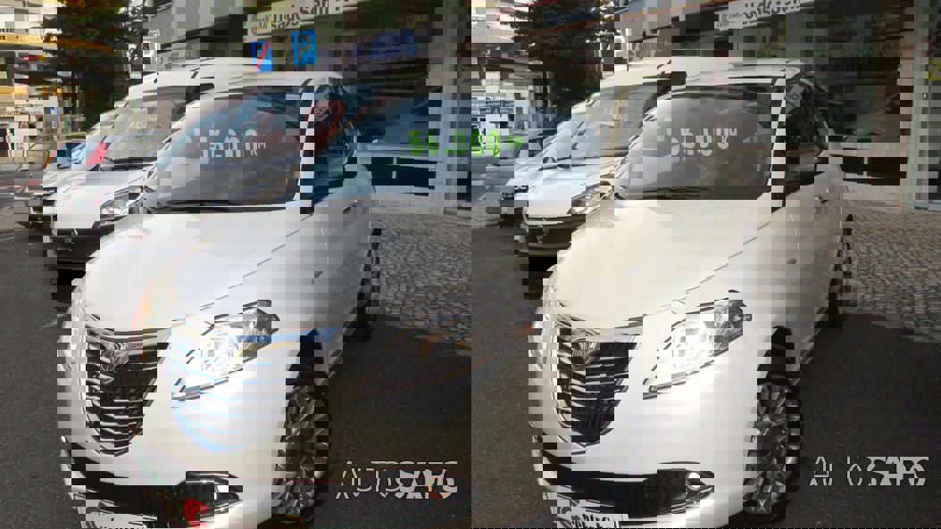 Lancia Ypsilon de 2011