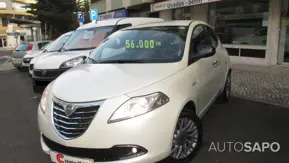 Lancia Ypsilon de 2011