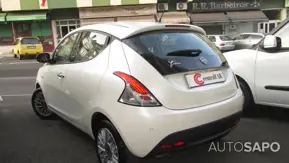 Lancia Ypsilon de 2011