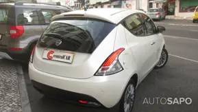 Lancia Ypsilon de 2011