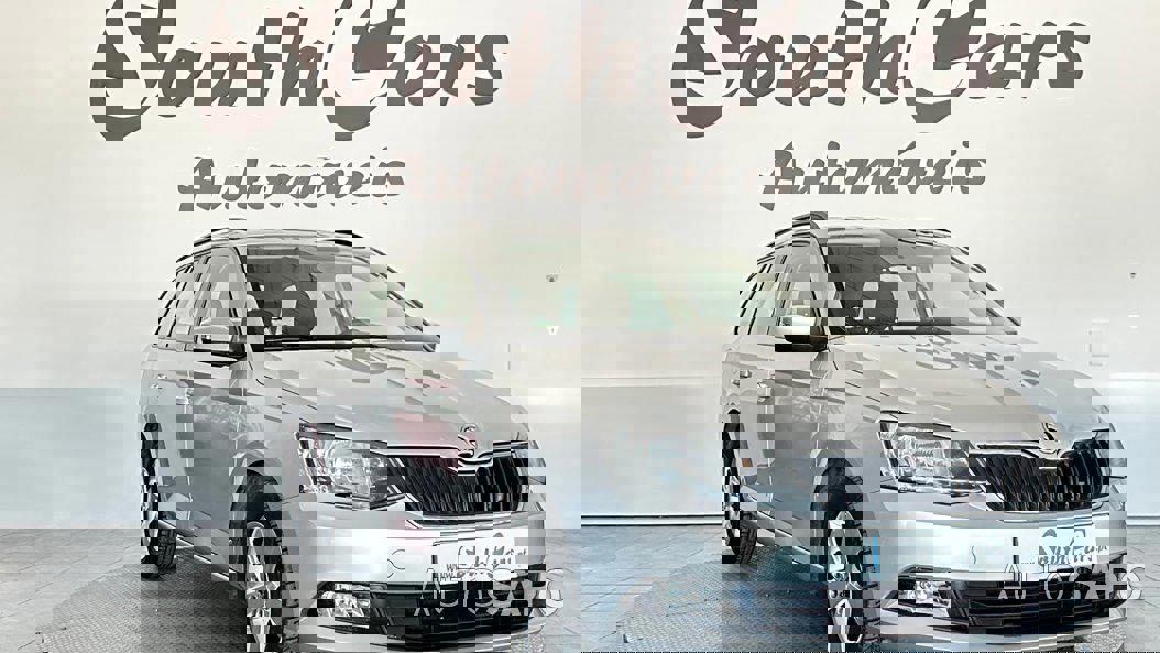 Skoda Fabia 1.0 Active de 2015