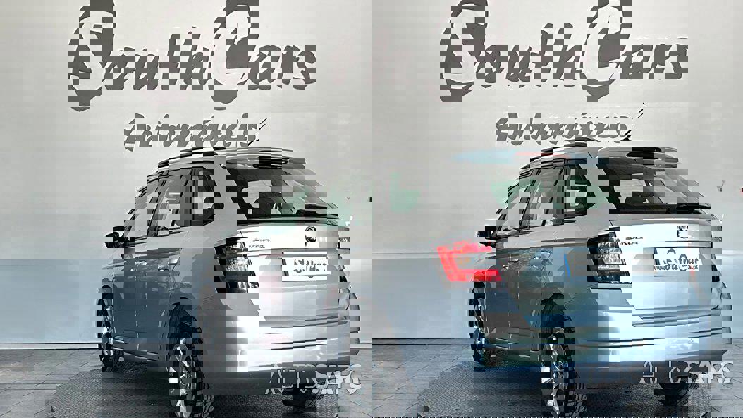 Skoda Fabia 1.0 Active de 2015