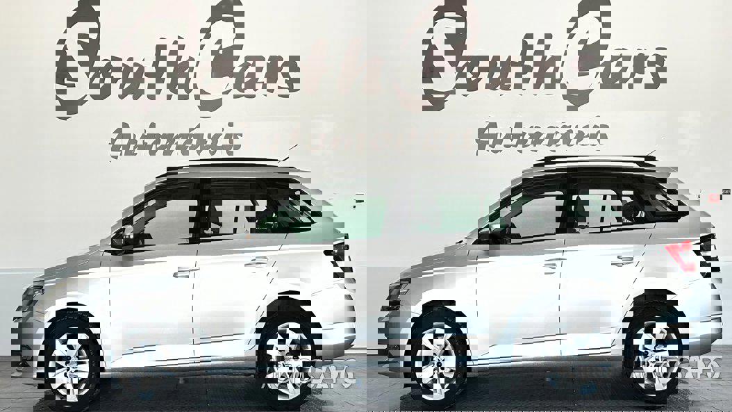 Skoda Fabia 1.0 Active de 2015