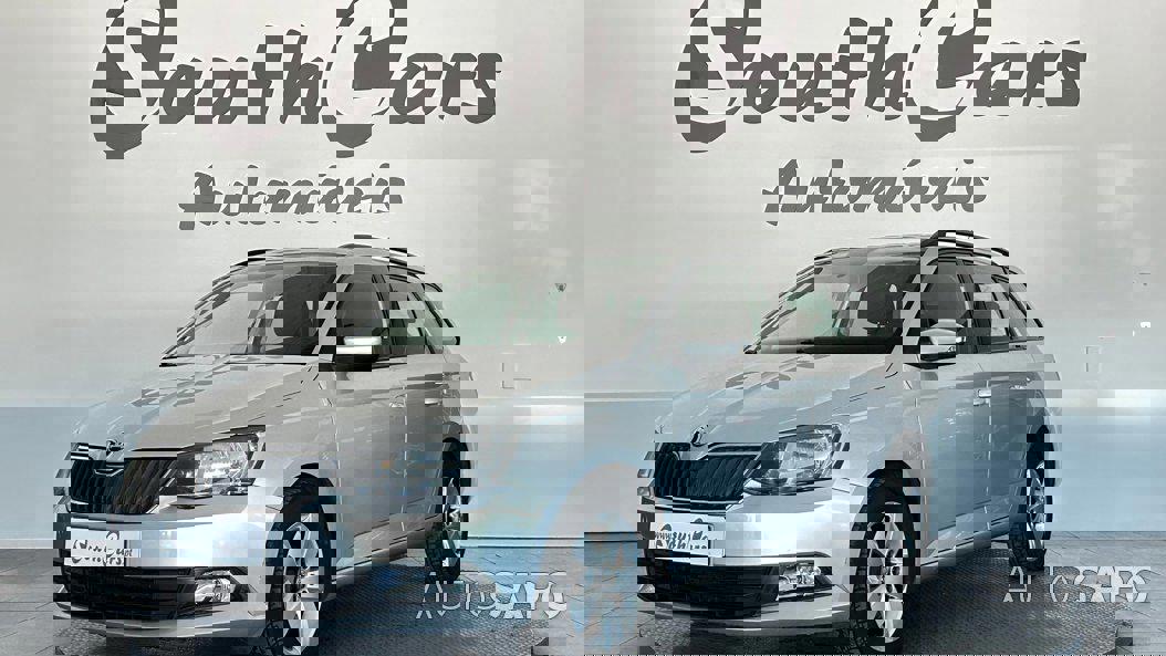 Skoda Fabia 1.0 Active de 2015