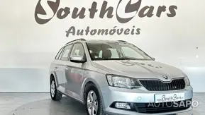 Skoda Fabia 1.0 Active de 2015