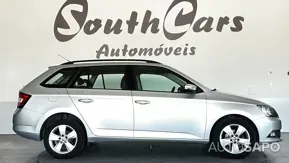 Skoda Fabia 1.0 Active de 2015