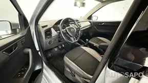 Skoda Fabia 1.0 Active de 2015