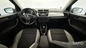 Skoda Fabia 1.0 Active de 2015