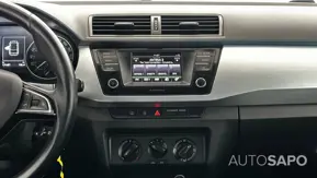 Skoda Fabia 1.0 Active de 2015