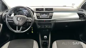 Skoda Fabia 1.0 Active de 2015
