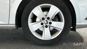 Skoda Fabia 1.0 Active de 2015