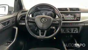 Skoda Fabia 1.0 Active de 2015