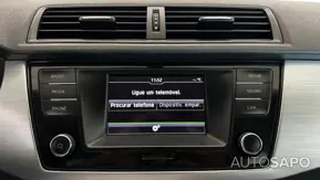 Skoda Fabia 1.0 Active de 2015