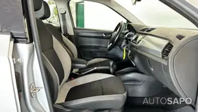 Skoda Fabia 1.0 Active de 2015