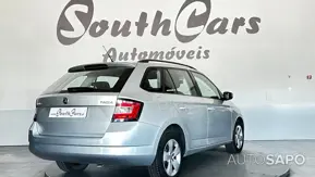 Skoda Fabia 1.0 Active de 2015