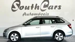 Skoda Fabia 1.0 Active de 2015