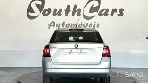 Skoda Fabia 1.0 Active de 2015