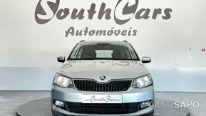 Skoda Fabia 1.0 Active de 2015