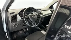 Skoda Fabia 1.0 Active de 2015
