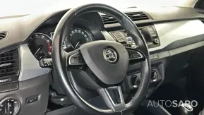 Skoda Fabia 1.0 Active de 2015