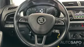 Skoda Fabia 1.0 Active de 2015