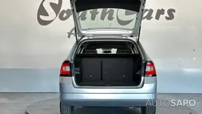 Skoda Fabia 1.0 Active de 2015