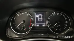Skoda Fabia 1.0 Active de 2015