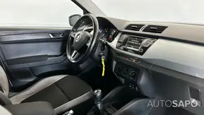Skoda Fabia 1.0 Active de 2015