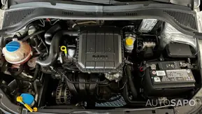 Skoda Fabia 1.0 Active de 2015