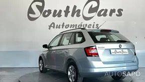 Skoda Fabia 1.0 Active de 2015