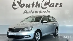 Skoda Fabia 1.0 Active de 2015