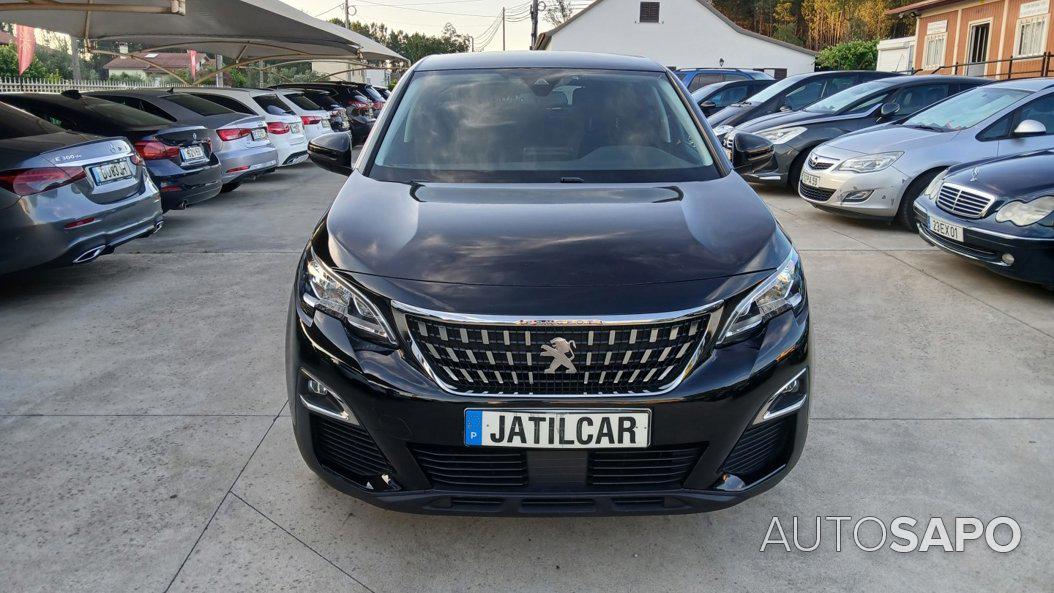 Peugeot 3008 1.5 BlueHDi Active de 2019