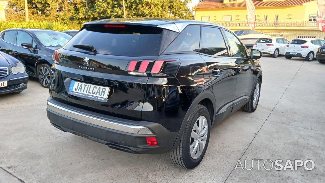 Peugeot 3008 1.5 BlueHDi Active de 2019