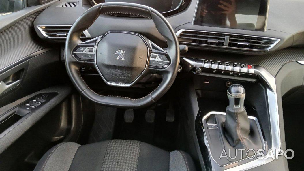 Peugeot 3008 1.5 BlueHDi Active de 2019