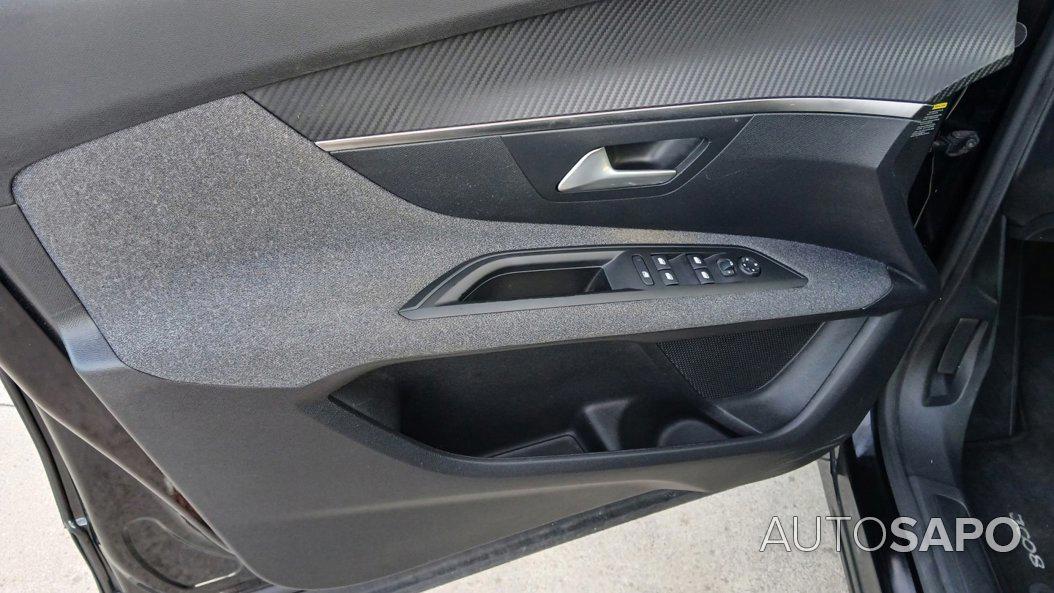 Peugeot 3008 1.5 BlueHDi Active de 2019